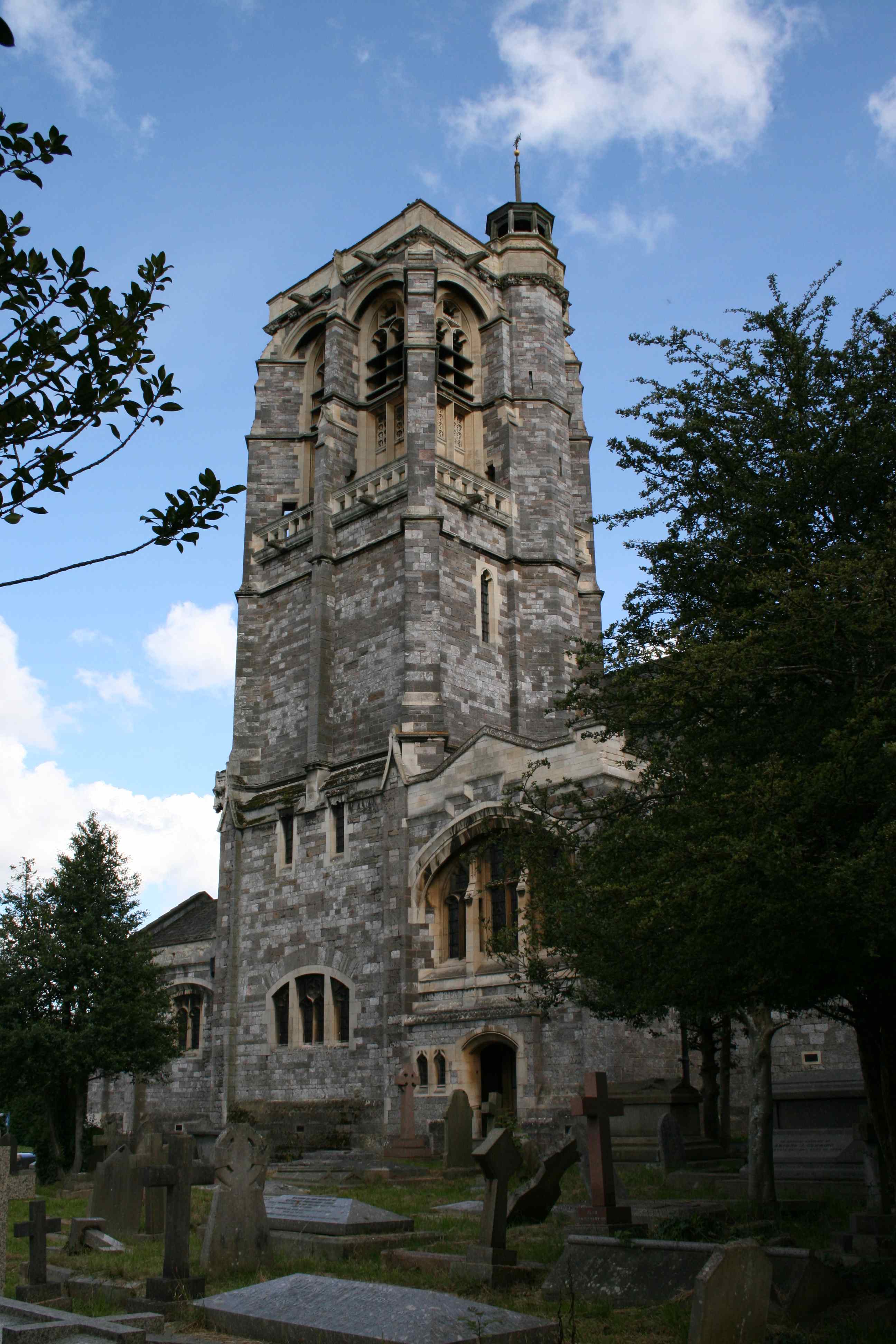 Exeter Church Devon St. David